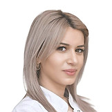 Саркисян Анна Суреновна