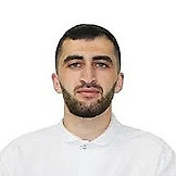 Махмудов Байрам Сарварович
