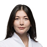 Файзиева Лаура Игоревна