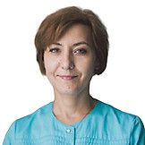Пешкова Оксана Владимировна