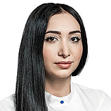 Чараева Мариам Мерабовна