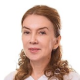 Борисовская Жанна Эдуардовна