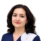 Алиева Нурзия Бакировна