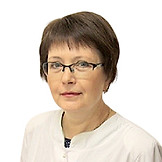Комарова Людмила Константиновна