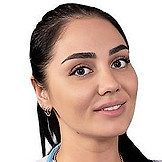 Амерханова Алия Асхатовна