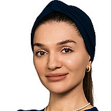 Зарифуллина Ева Алиевна