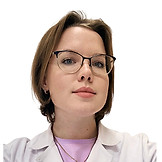 Антипова Елизавета Алексеевна
