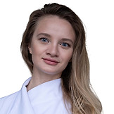 Михалева Любава Геннадьевна