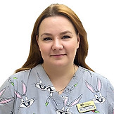 Мягкова Елизавета Александровна