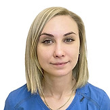Афанасьева (Подрез) Елена Борисовна