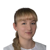 Четверткова Анастасия Владимировна