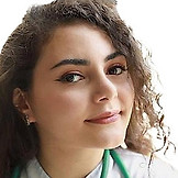 Керимова Сакина Расимовна 