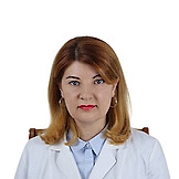Лебедева Оксана Валерьевна
