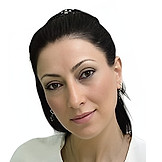 Григорян Карина Гришаевна