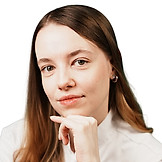 Пашкова Елизавета Игоревна