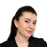 Тебиева Милана Касполатовна