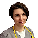 Титова Ольга Николаевна