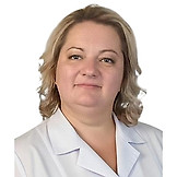 Крючкова Екатерина Викторовна