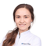 Маханова Галина Викторовна