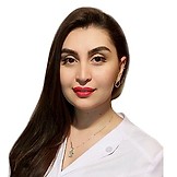Эбзиева Зухра Хусейевна