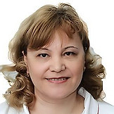 Николаева Лариса Николаевна