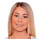Антонова Дарья Сергеевна
