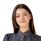 Рыбакова Ксения Евгеньевна