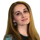 Шагербиева Элеонора Анатольевна