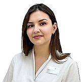 Горбачева Софья Витальевна