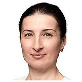 Исаева Джанна Исаевна