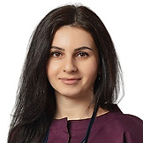 Тония Натия Теймуразовна