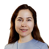 Охотникова Ольга Сергеевна