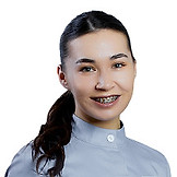Чернышова Вера Игоревна