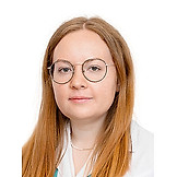 Климова Ксения Валерьевна
