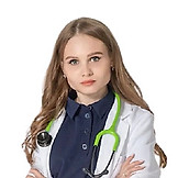 Захарова Мария Андреевна