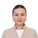 Шералиева Дилноза Джамшедовна