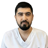 Акмалходжаев Амирхон Азаматович