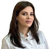 Курбанова Патимат Омарасхабовна