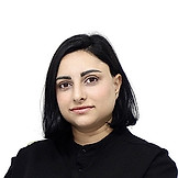 Краснолуцкая Кристина Геннадиевна