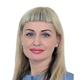 Суворова-Бородина Виктория Альбертовна