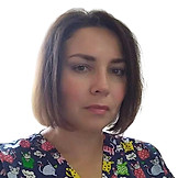Щербакова Ирина Вячеславовна