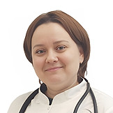 Леонова Екатерина Игоревна