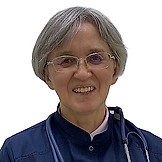 Егорова Елена Владимировна