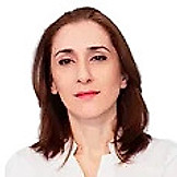 Кагарова Маржанат Мугиевна