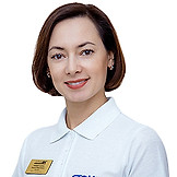 Хабибуллина Лилия Равилевна