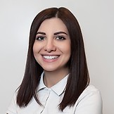 Харитонова Юлия Андреевна