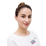 Иcмайлова Наргиз Асиф 