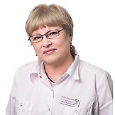 Захарова Ирина Вениаминовна