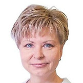 Лагутина Ирина Андреевна