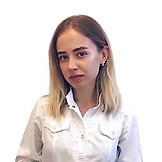 Степанова Мария Андреевна